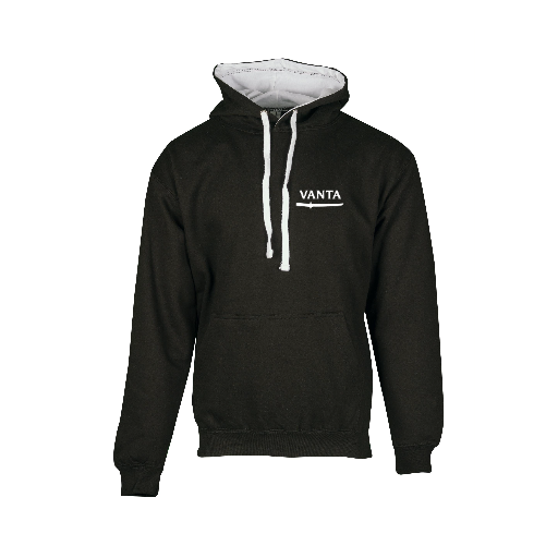 AWDis varsity unisex hoodie