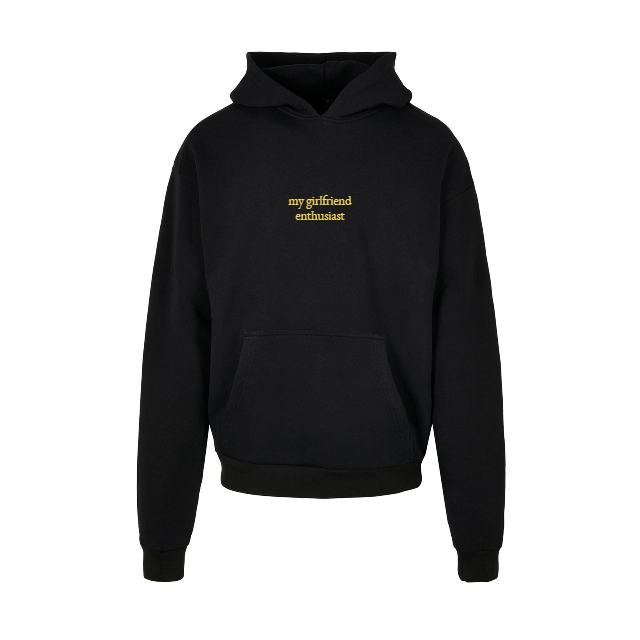 Build Your Brand ultra heavy cotton box unisex hoodie