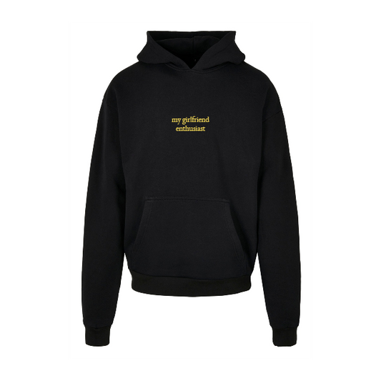 Build Your Brand ultra heavy cotton box unisex hoodie