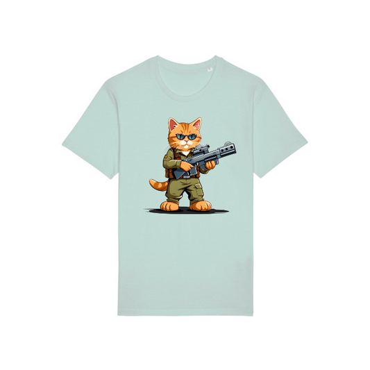 Stanley/Stella Rocker organic unisex T-shirt