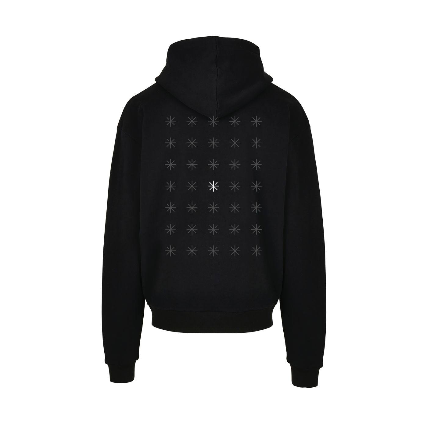 Build Your Brand ultra heavy cotton box unisex hoodie