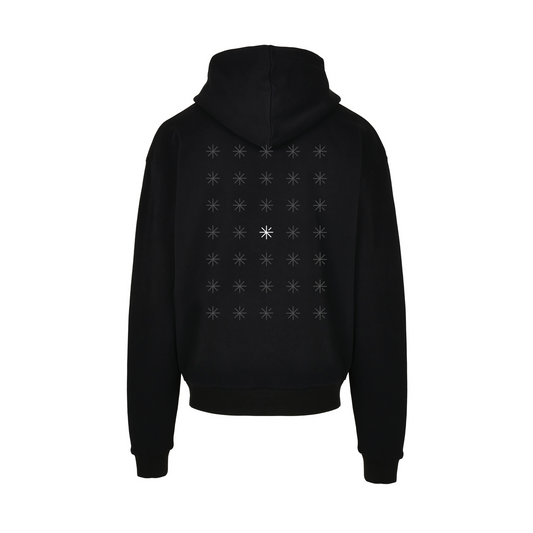 Build Your Brand ultra heavy cotton box unisex hoodie