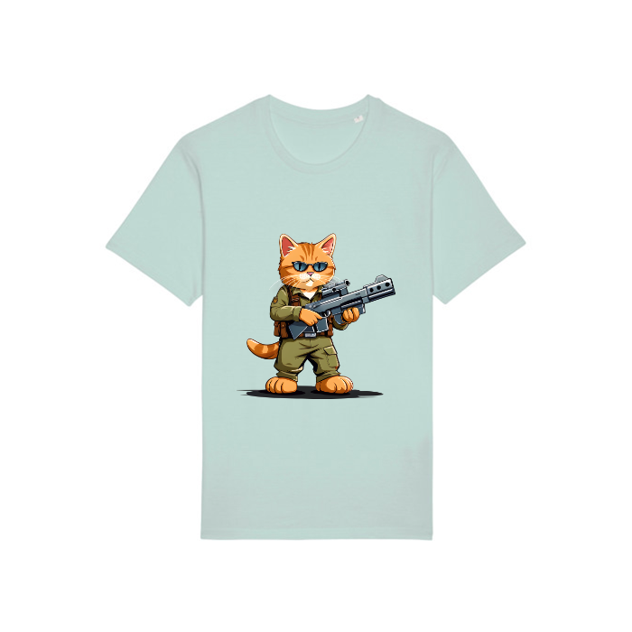 Stanley/Stella Rocker organic unisex T-shirt