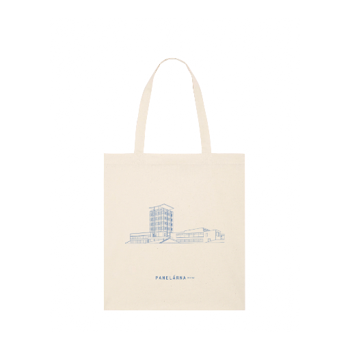Stanley/Stella Light Tote Bag organic cotton canvas bag