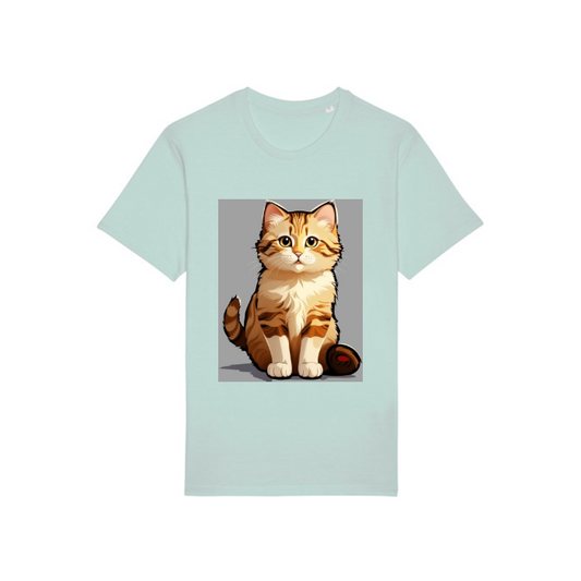 Stanley/Stella Rocker organic unisex T-shirt