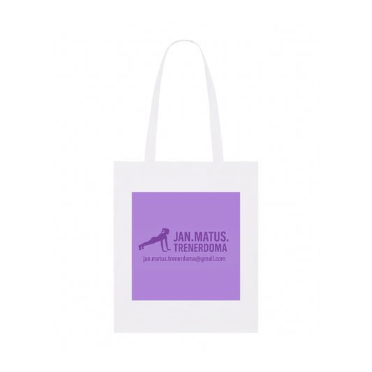 Stanley/Stella organic light tote bag