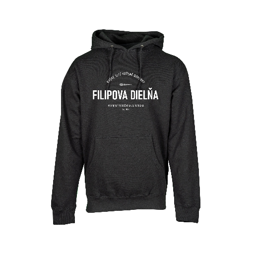 Independent men´s heavyweight hooded pullover