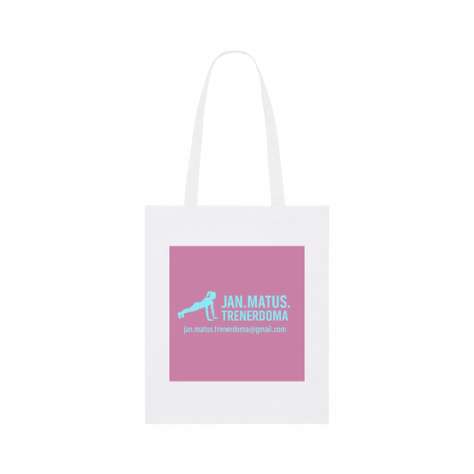 Stanley/Stella Light Tote Bag organic cotton canvas bag