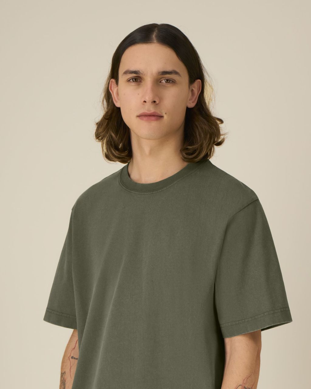 front__G. Dyed Khaki