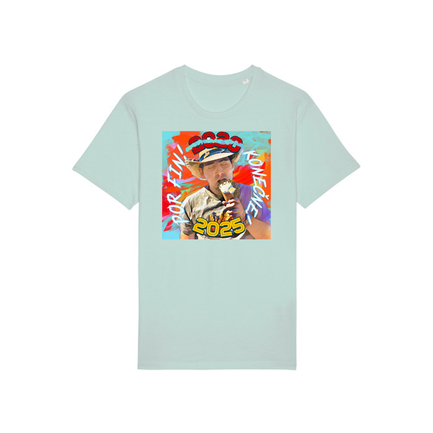 Stanley/Stella Rocker organic unisex T-shirt