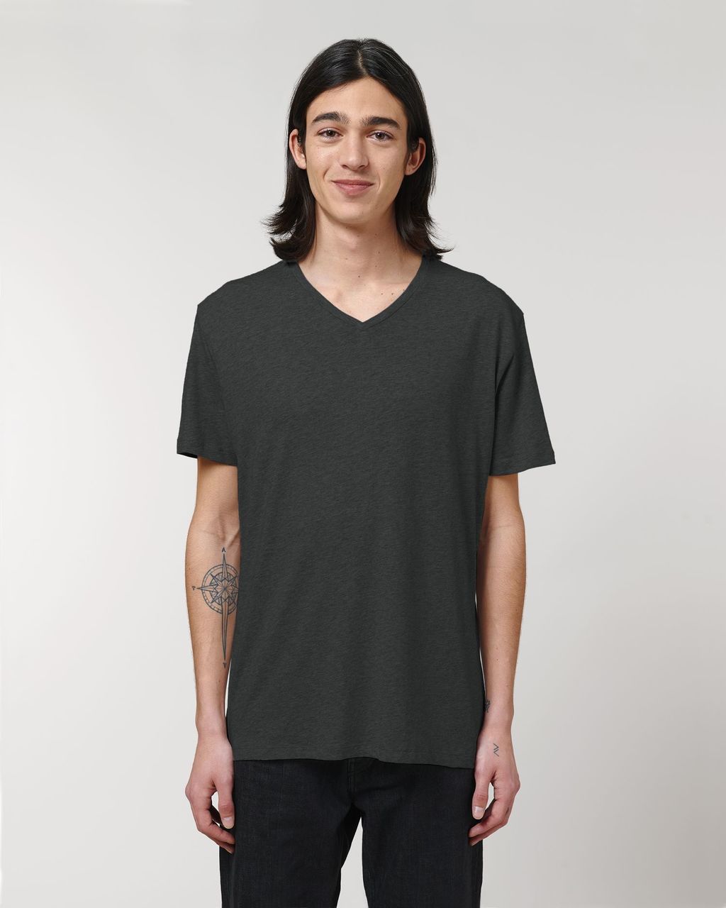 front__Dark Heather Grey