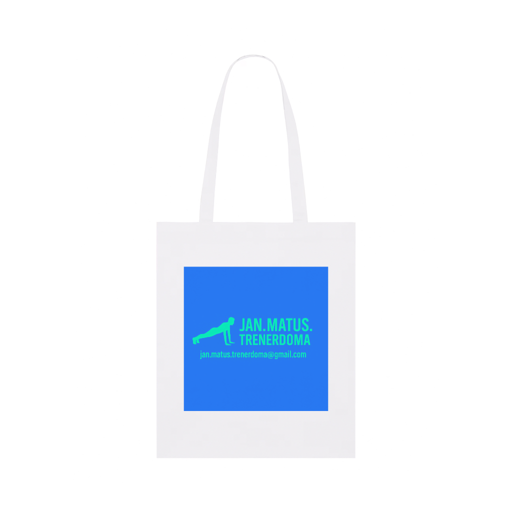 Stanley/Stella organic light tote bag