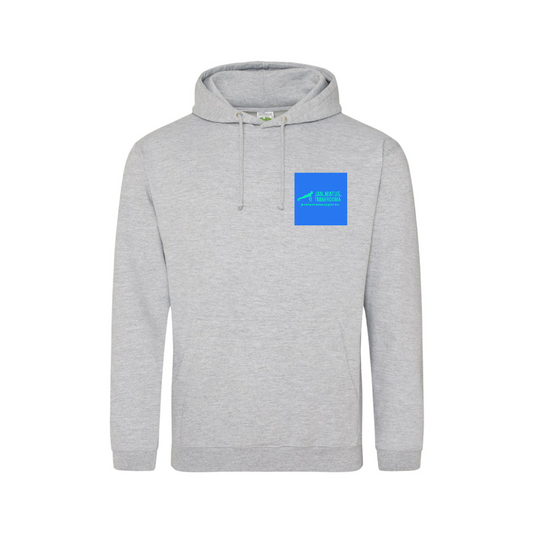 AWDis college unisex hoodie