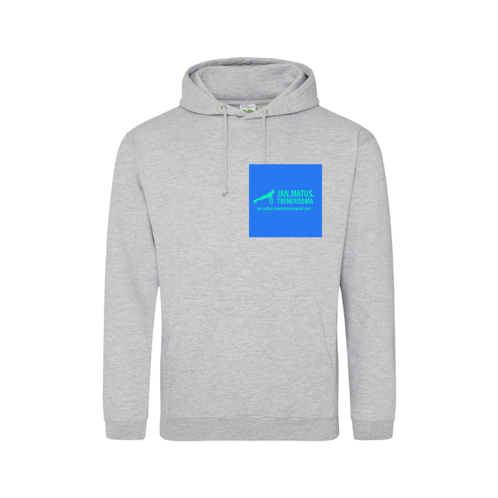 AWDis college unisex hoodie