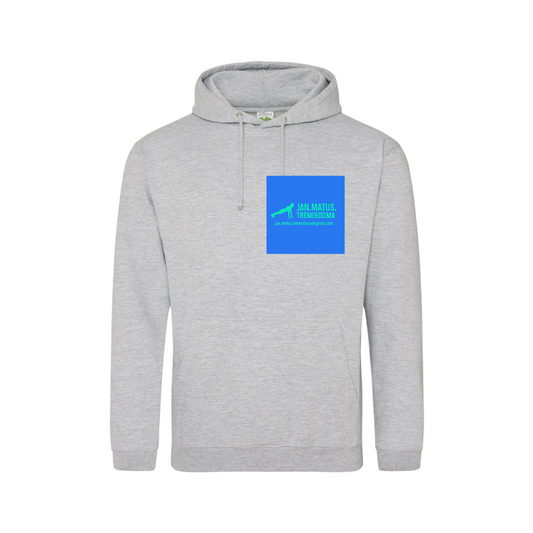 AWDis college unisex hoodie