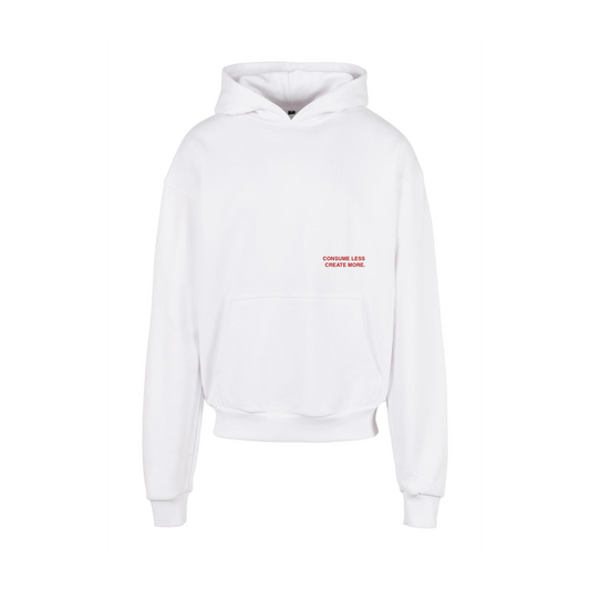Build Your Brand ultra heavy cotton box unisex hoodie
