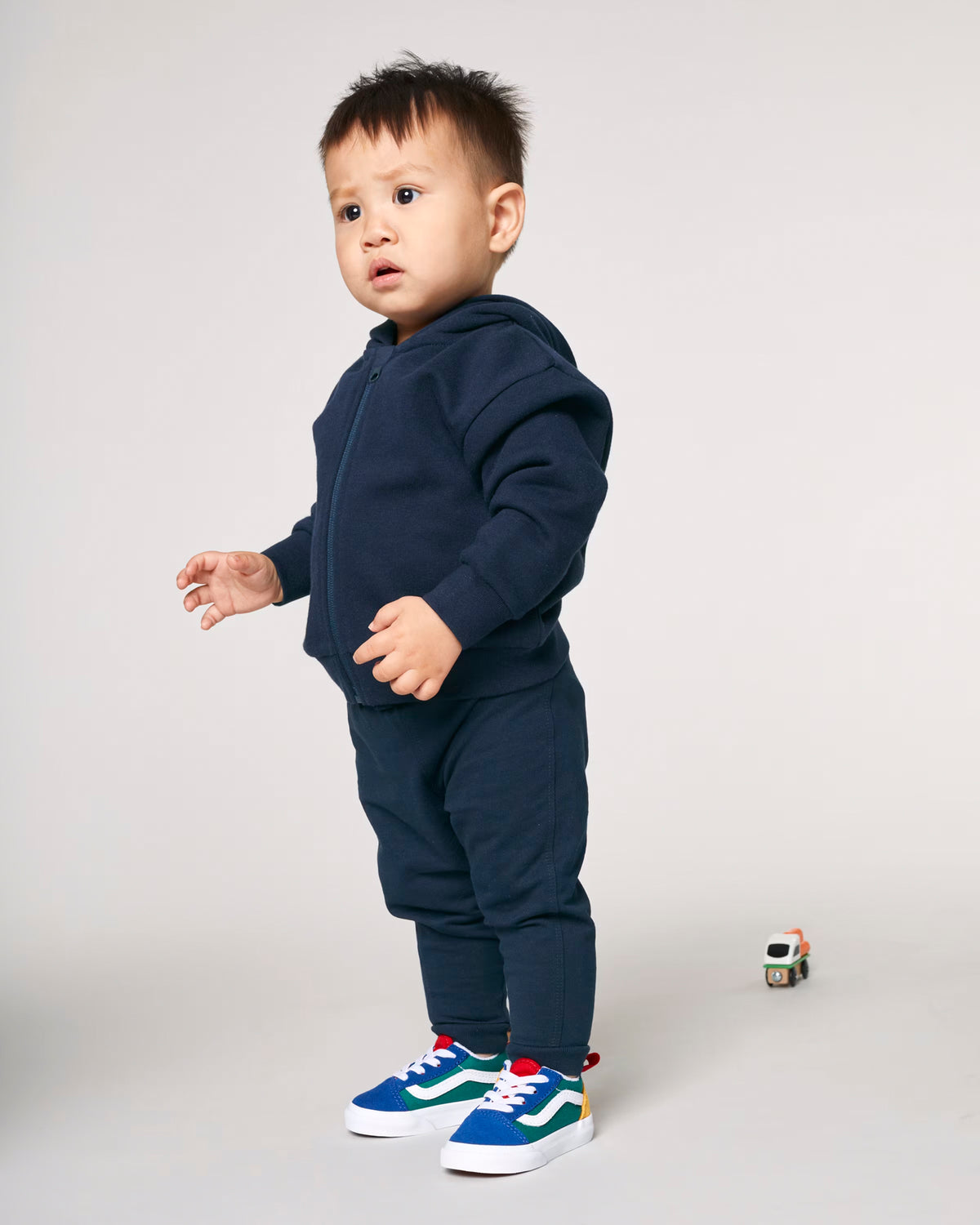 Stanley Stella Baby zipper hoodie