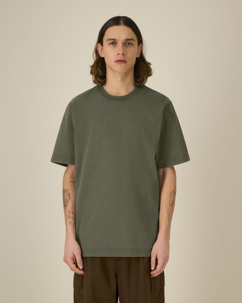 front__G. Dyed Khaki