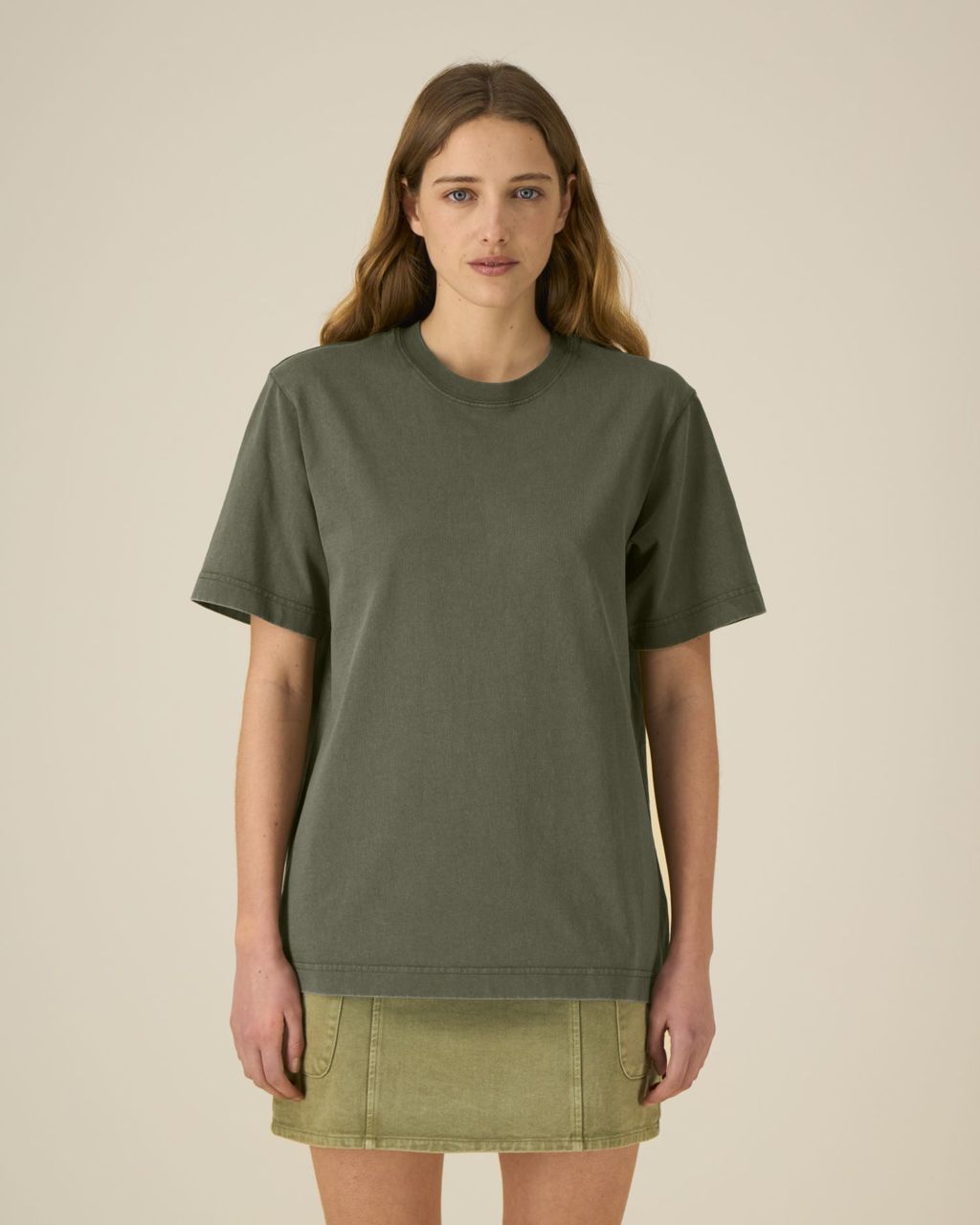 front__G. Dyed Khaki