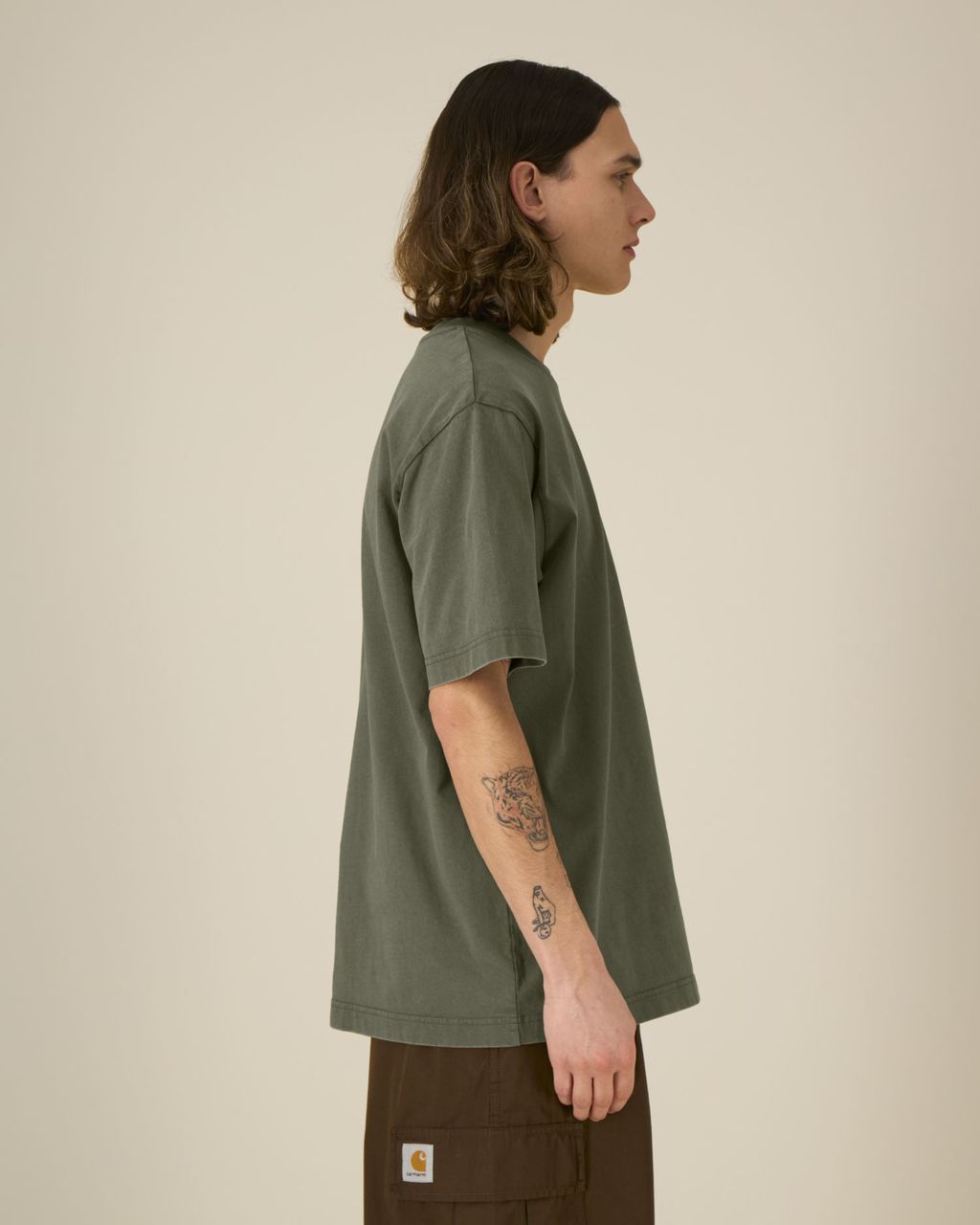 front__G. Dyed Khaki
