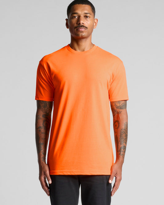Ascolour Block Tee Safety Colours pánske tričko