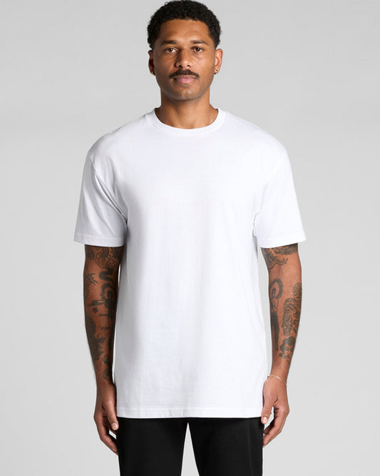 Ascolour block tee pánske tričko