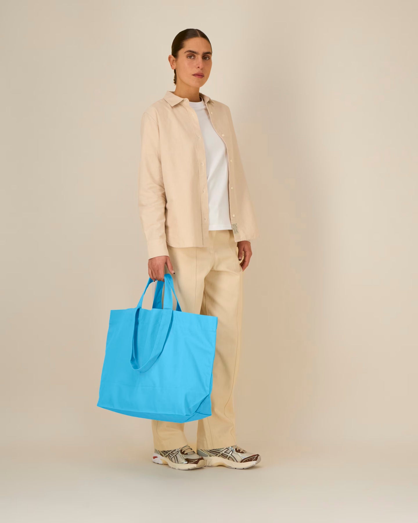 Stanley/Stella Shopping Bag 2.0 bavlněná nákupní taška