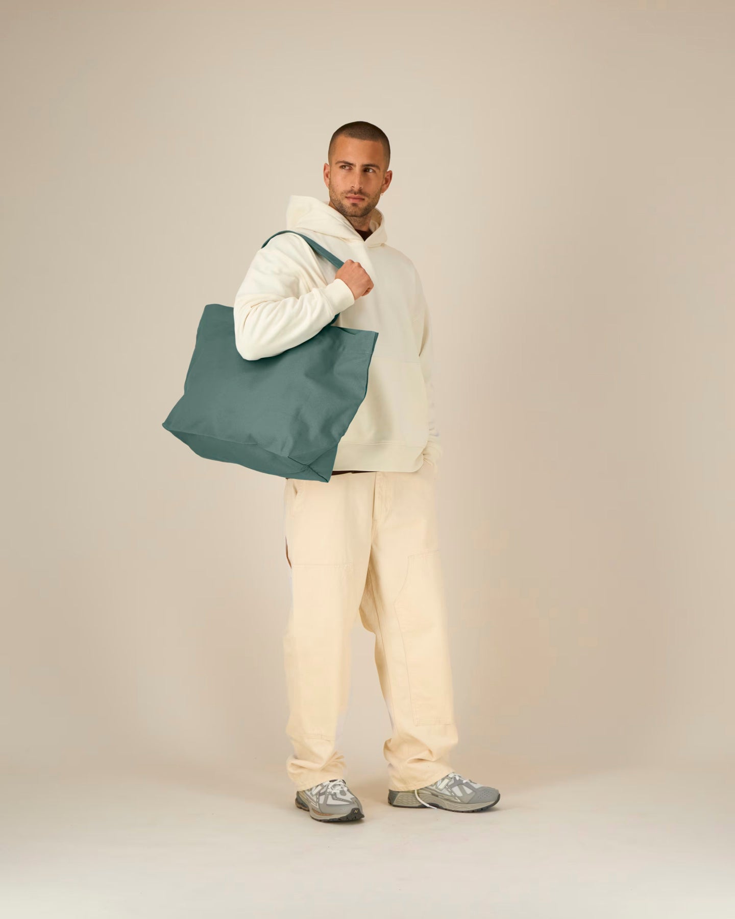 Stanley/Stella Shopping Bag 2.0 bavlněná nákupní taška