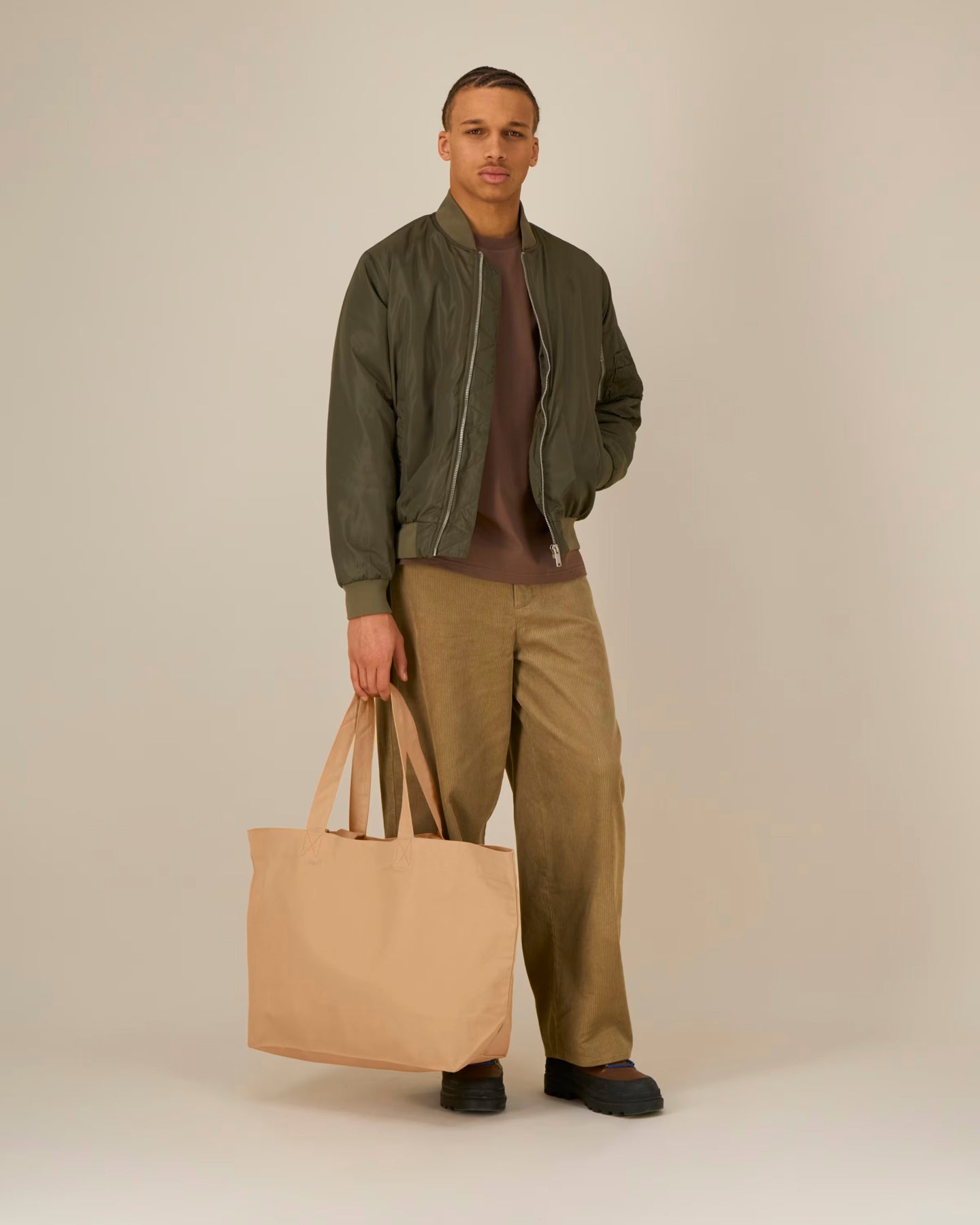 Stanley/Stella Shopping Bag 2.0 bavlněná nákupní taška