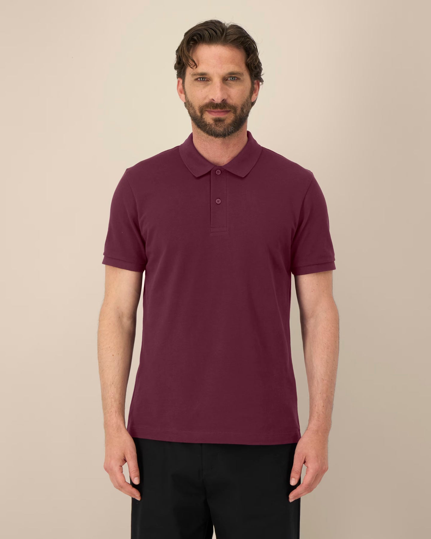 Stanley/Stella Coaster organic men's polo shirt