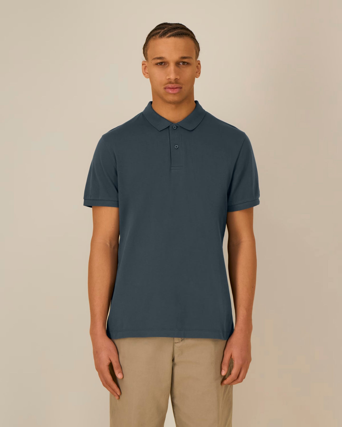 Stanley/Stella Coaster organic men's polo shirt