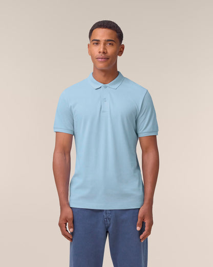 Stanley/Stella Coaster organic men's polo shirt