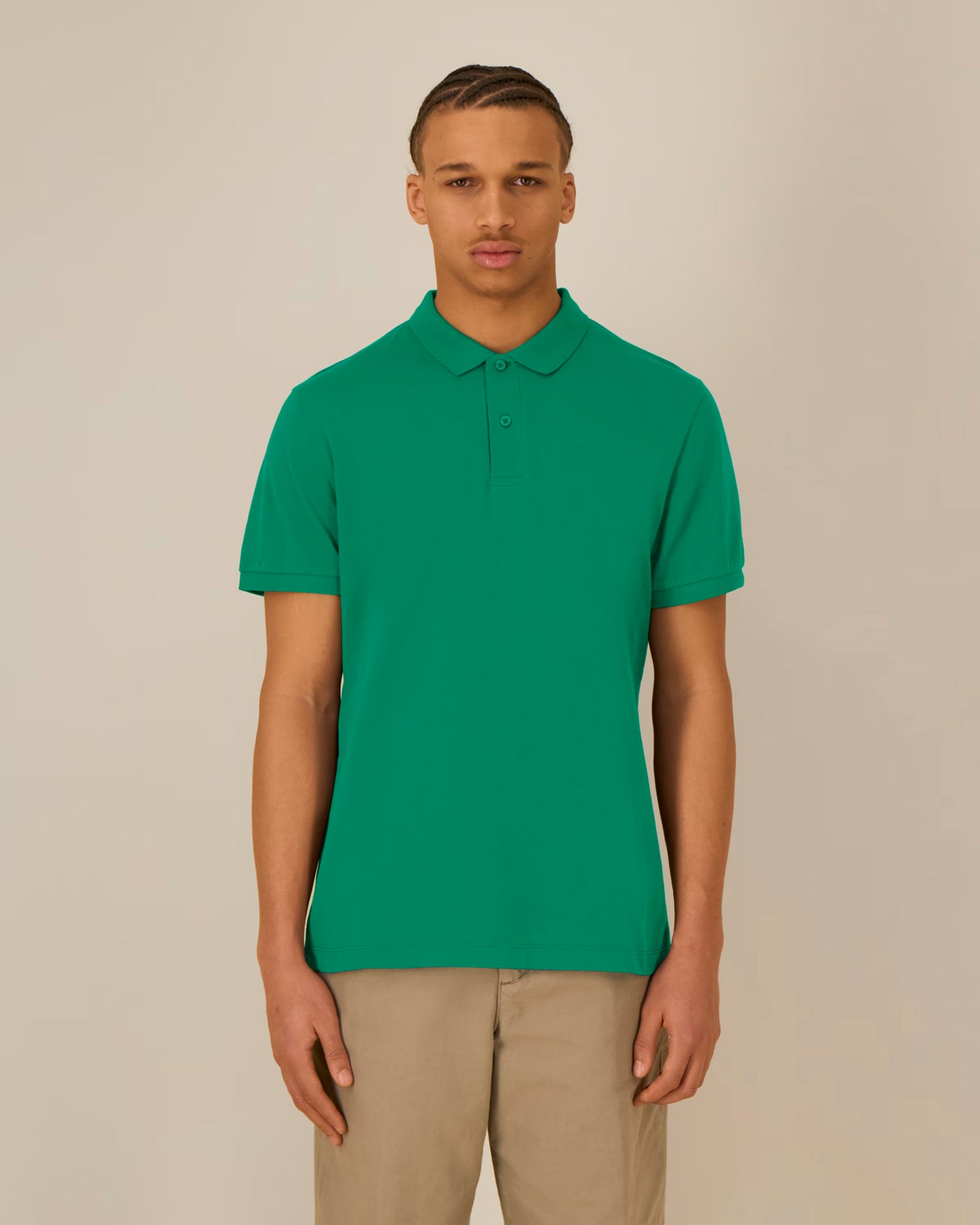 Stanley/Stella Coaster organic men's polo shirt