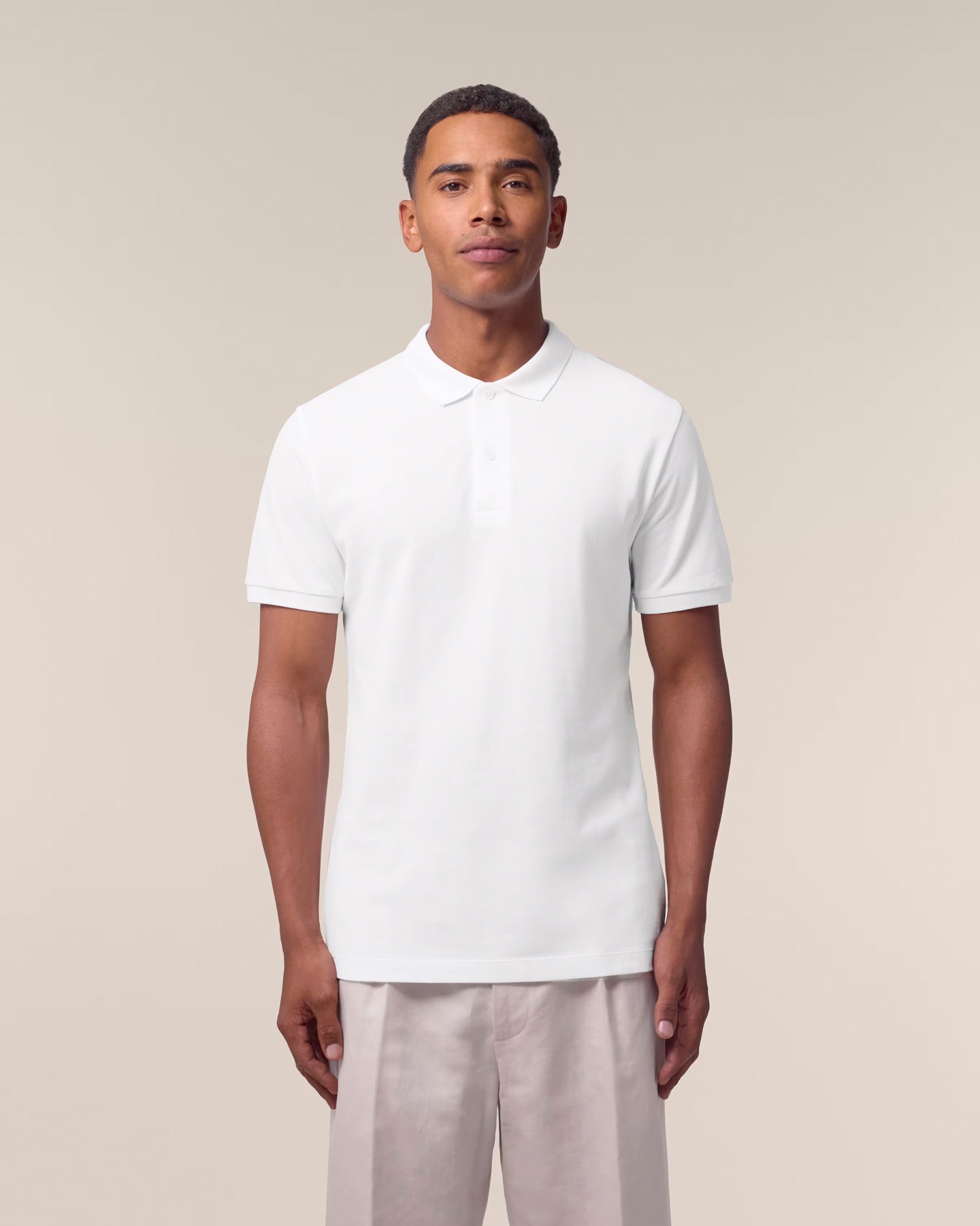 Stanley/Stella Coaster organic men's polo shirt