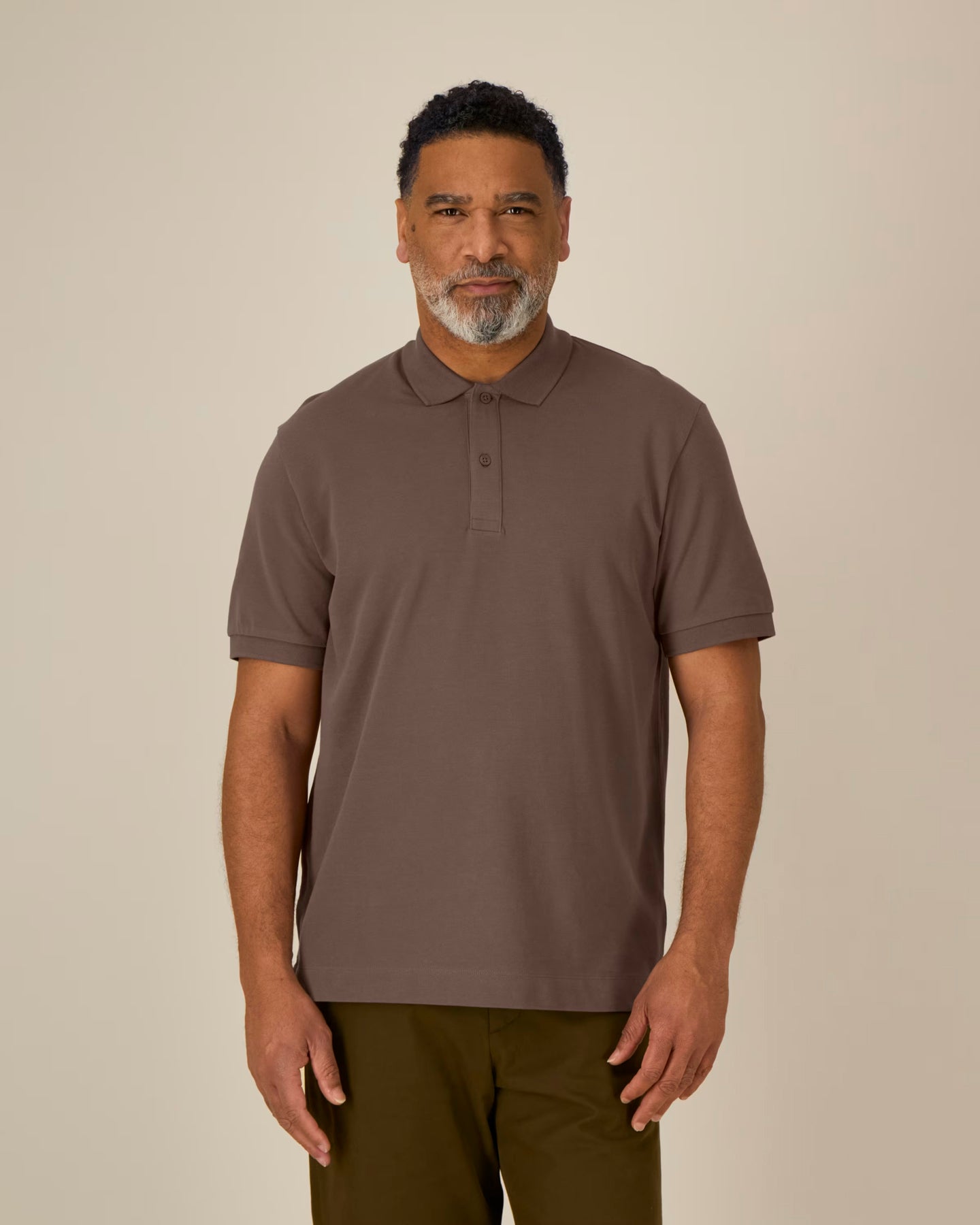 Stanley Stella Prepster 2.0 unisex polo shirt with side slits