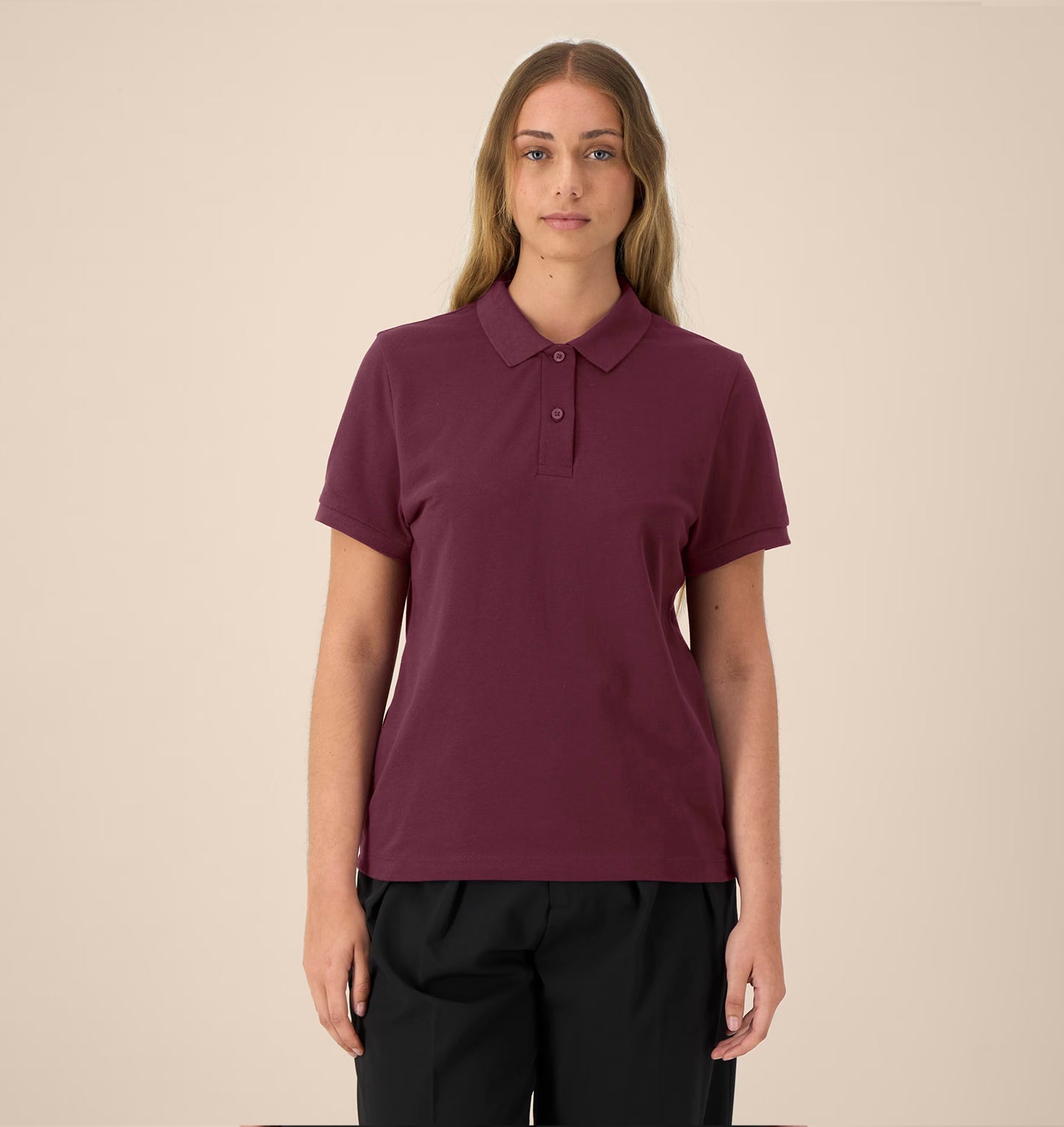 Stanley/Stella Coaster organická dámská polokošile