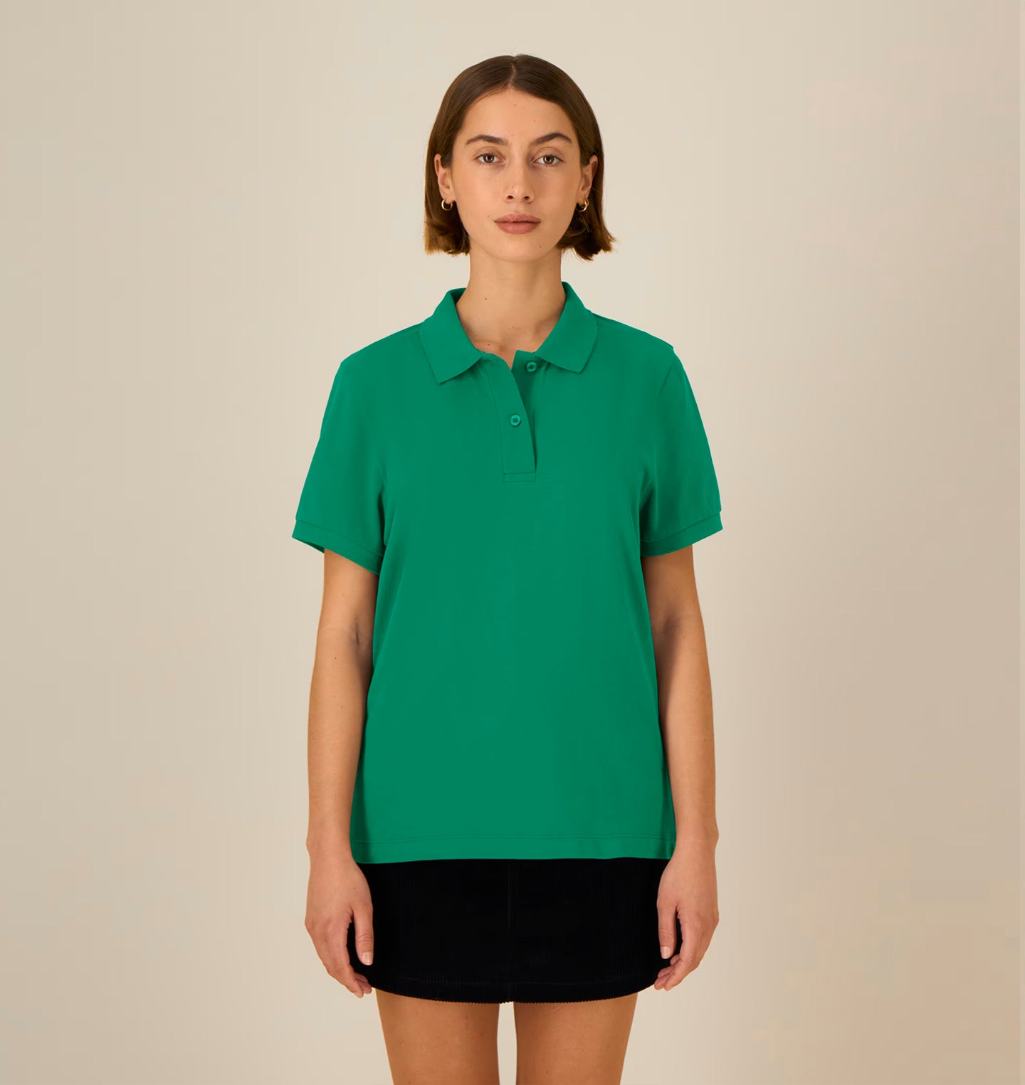 Stanley/Stella Coaster organická dámská polokošile