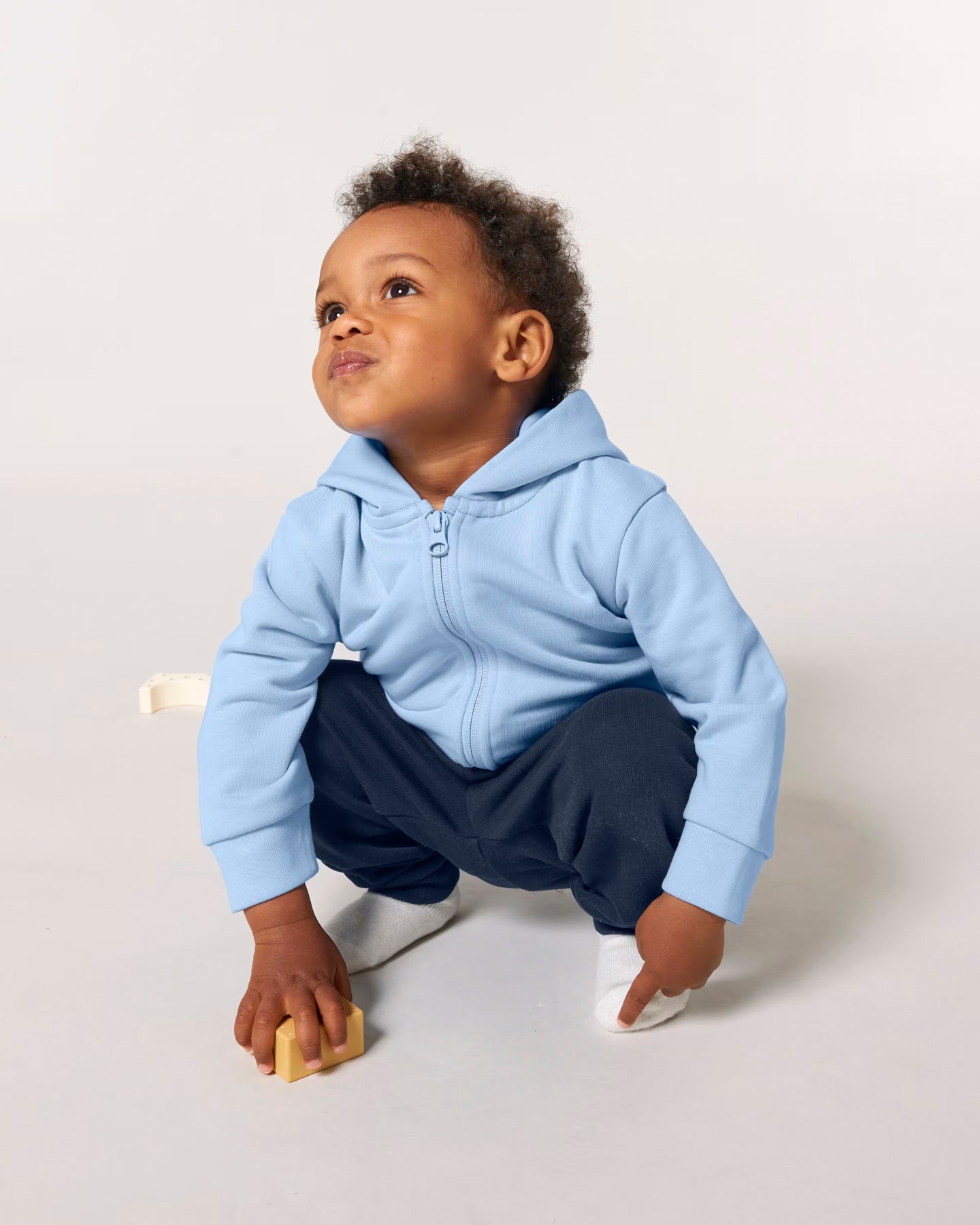 Stanley Stella Baby zipper hoodie