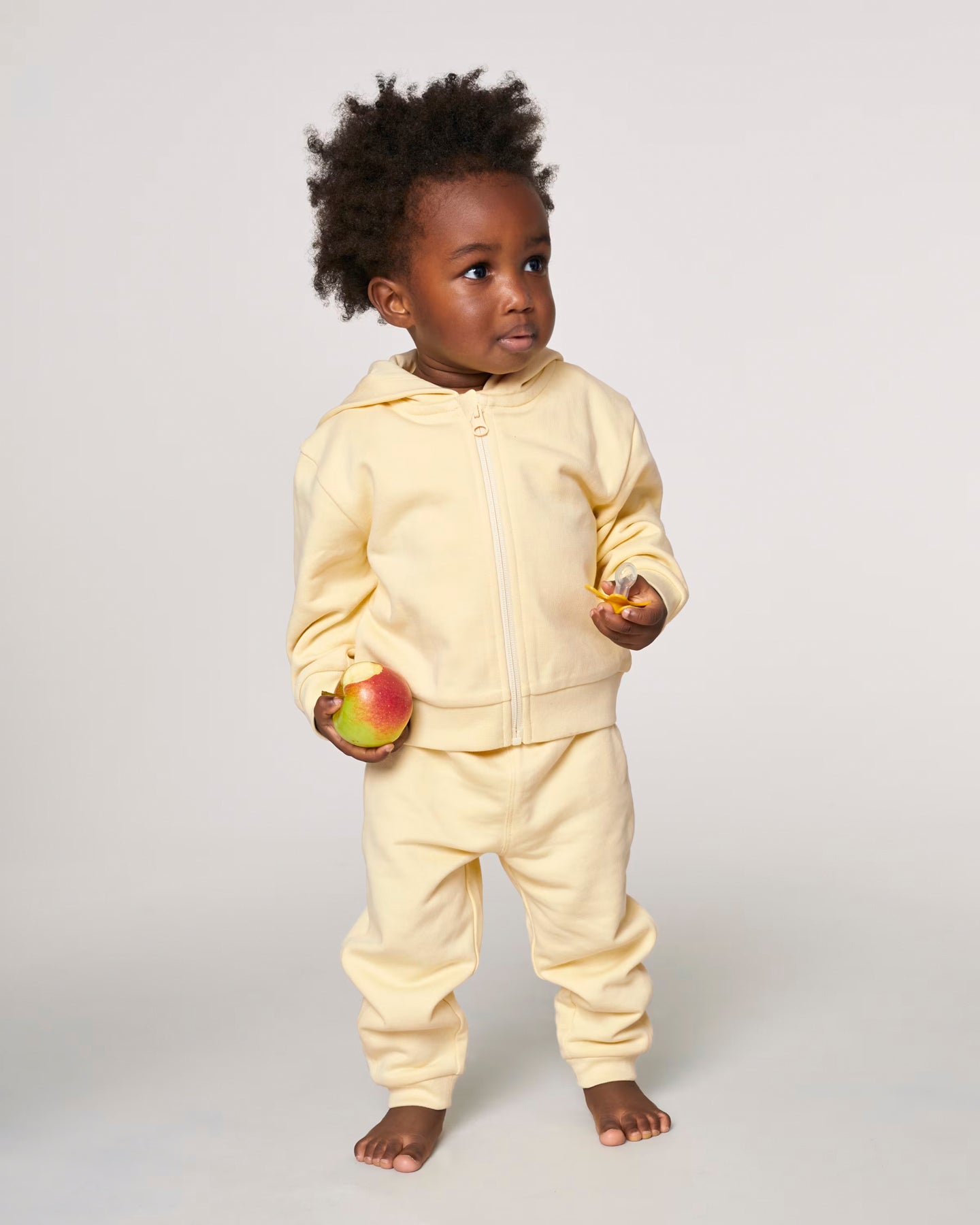 Stanley Stella Baby zipper hoodie