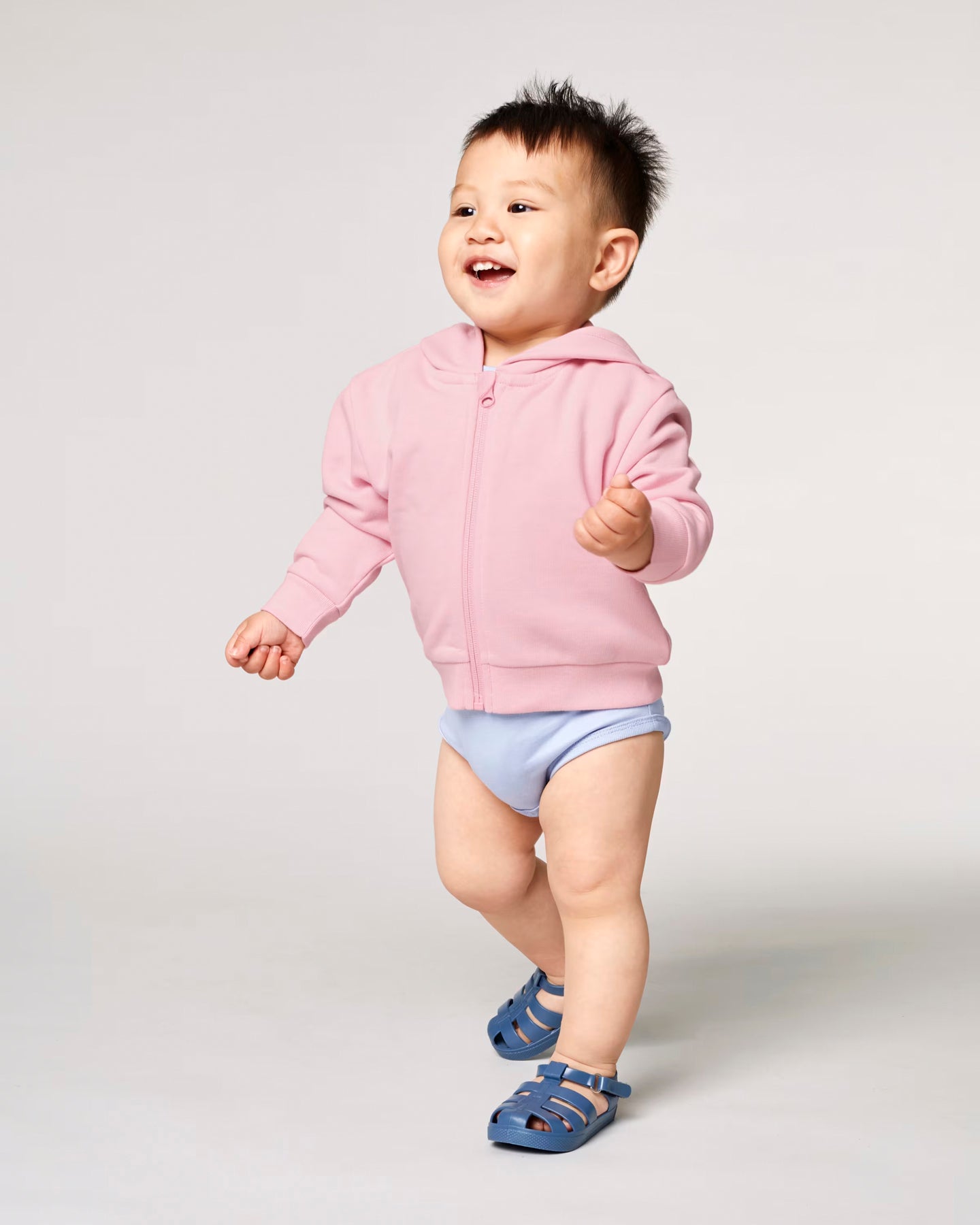 Stanley Stella Baby zipper hoodie