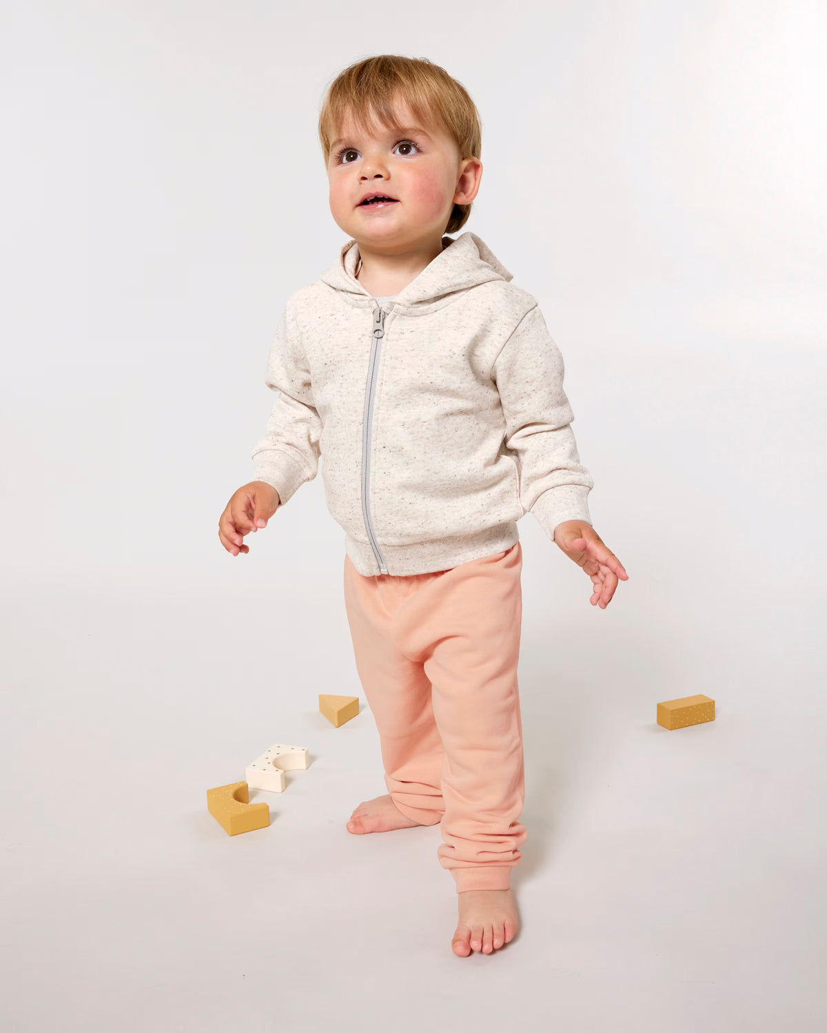 Stanley Stella Baby zipper hoodie