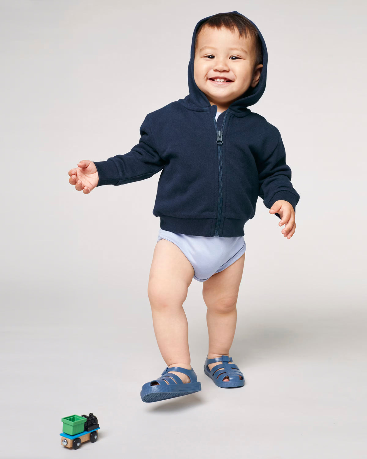 Stanley Stella Baby zipper hoodie