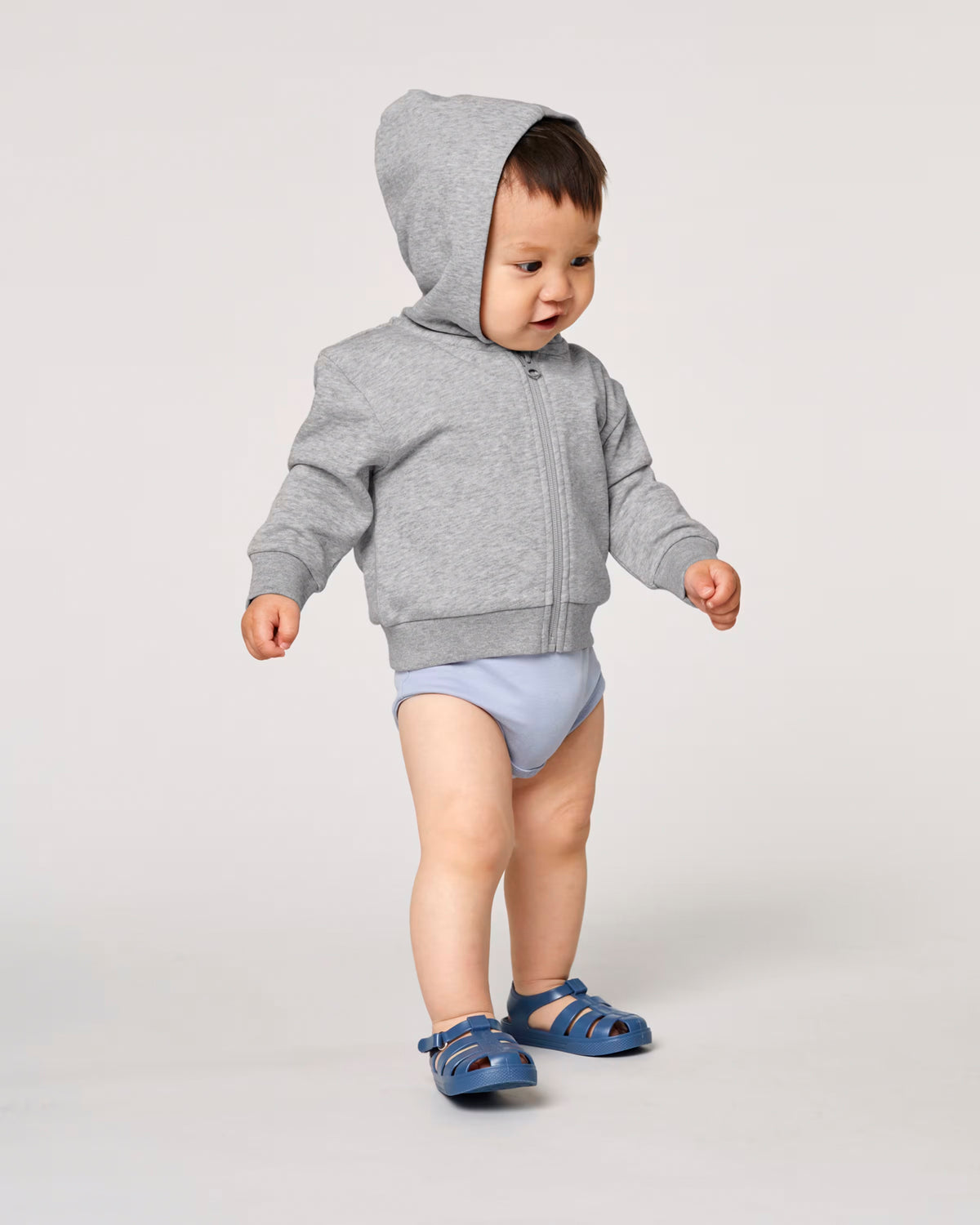 Stanley Stella Baby zipper hoodie