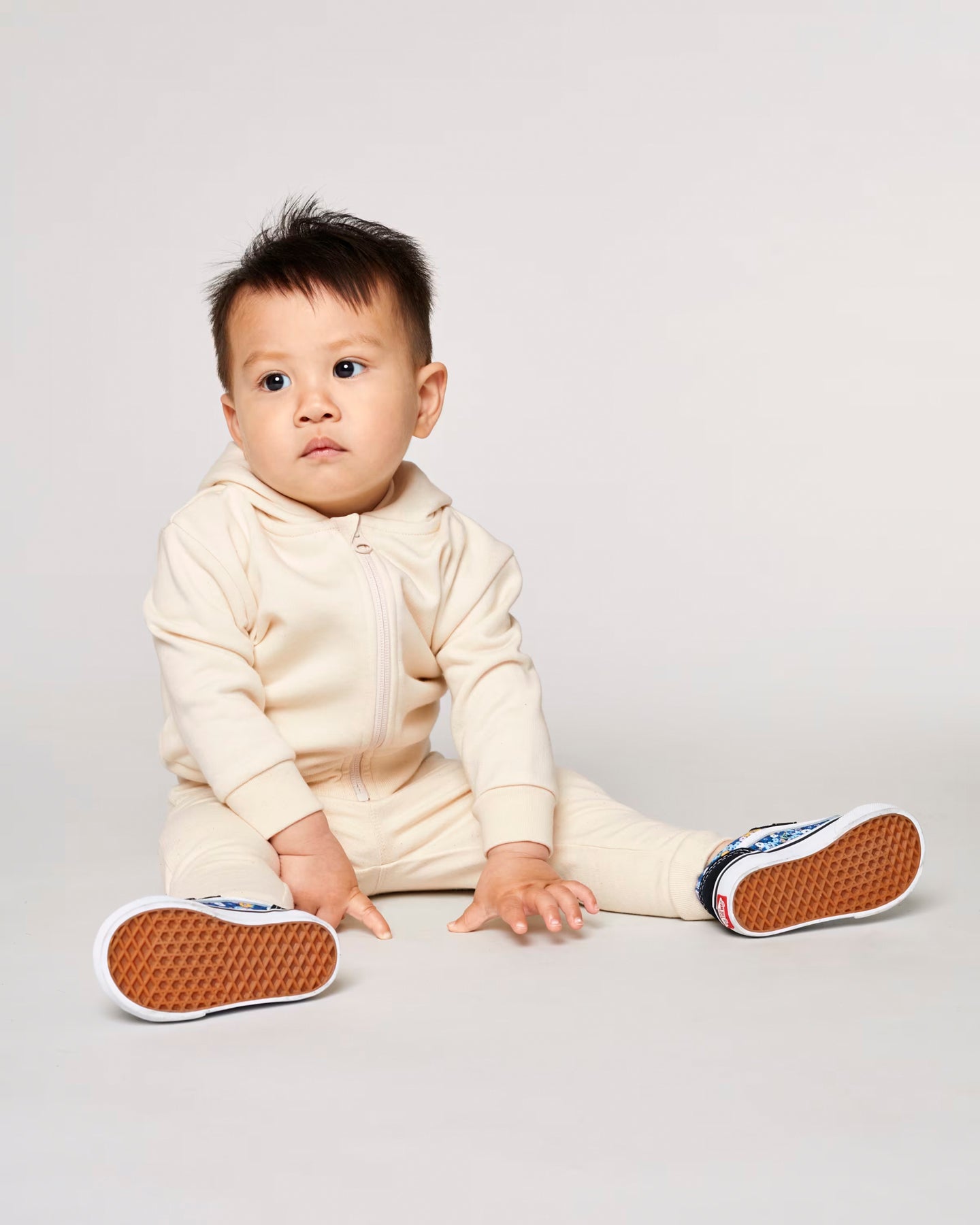 Stanley Stella Baby zipper hoodie
