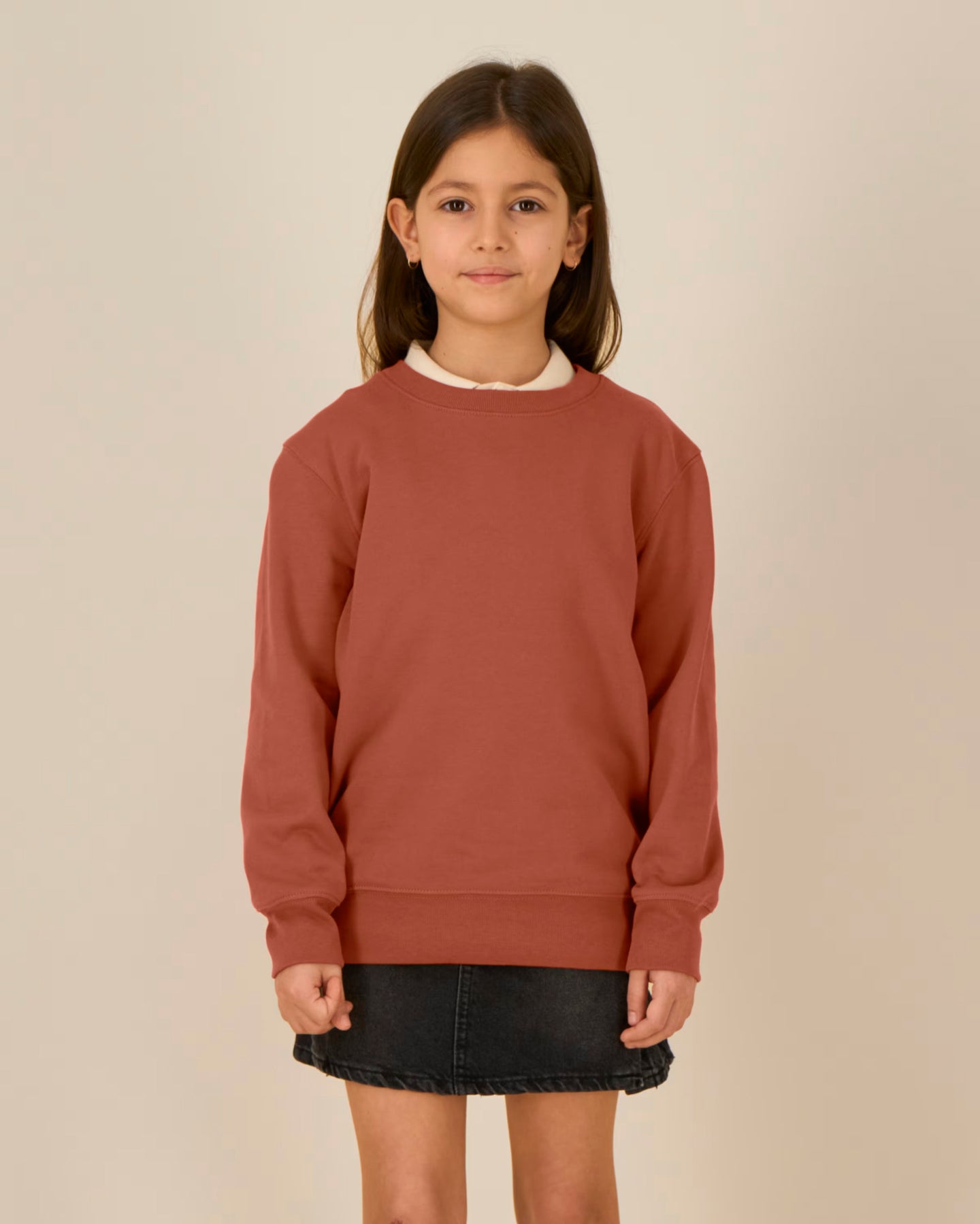 Stanley Stella Mini Changer kids' crew neck sweatshirt