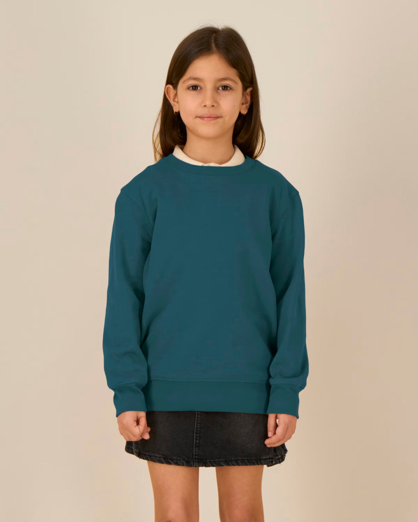 Stanley Stella Mini Changer kids' crew neck sweatshirt