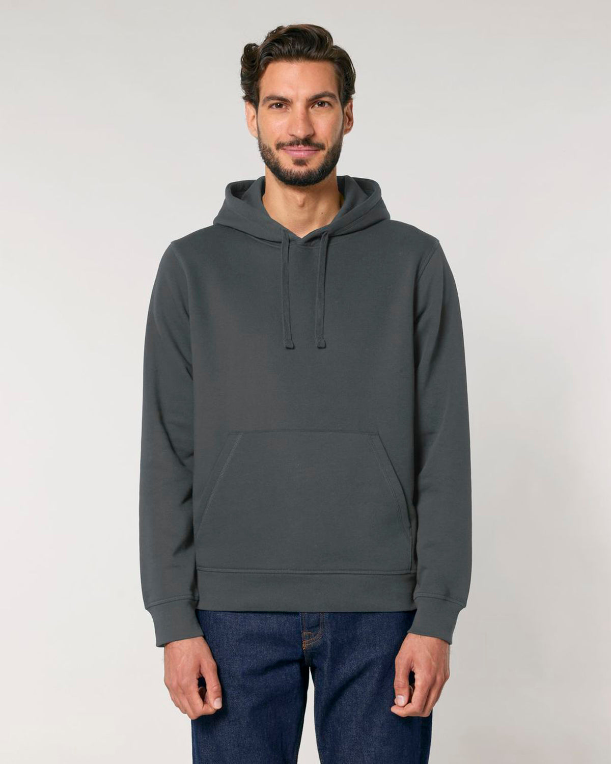 Stanley/Stella Drummer 2.0 organic unisex hoodie