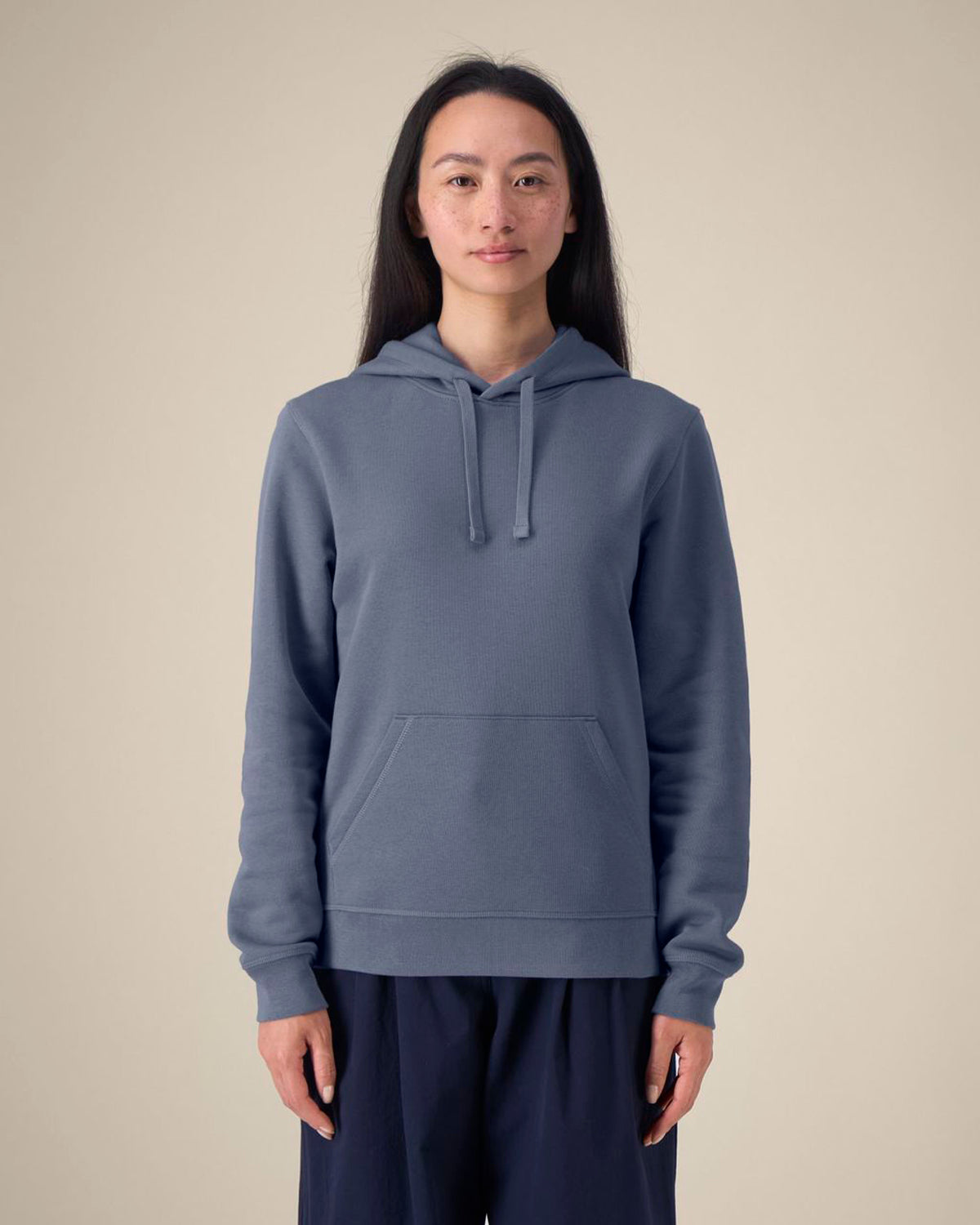 Stanley/Stella Drummer 2.0 organic unisex hoodie