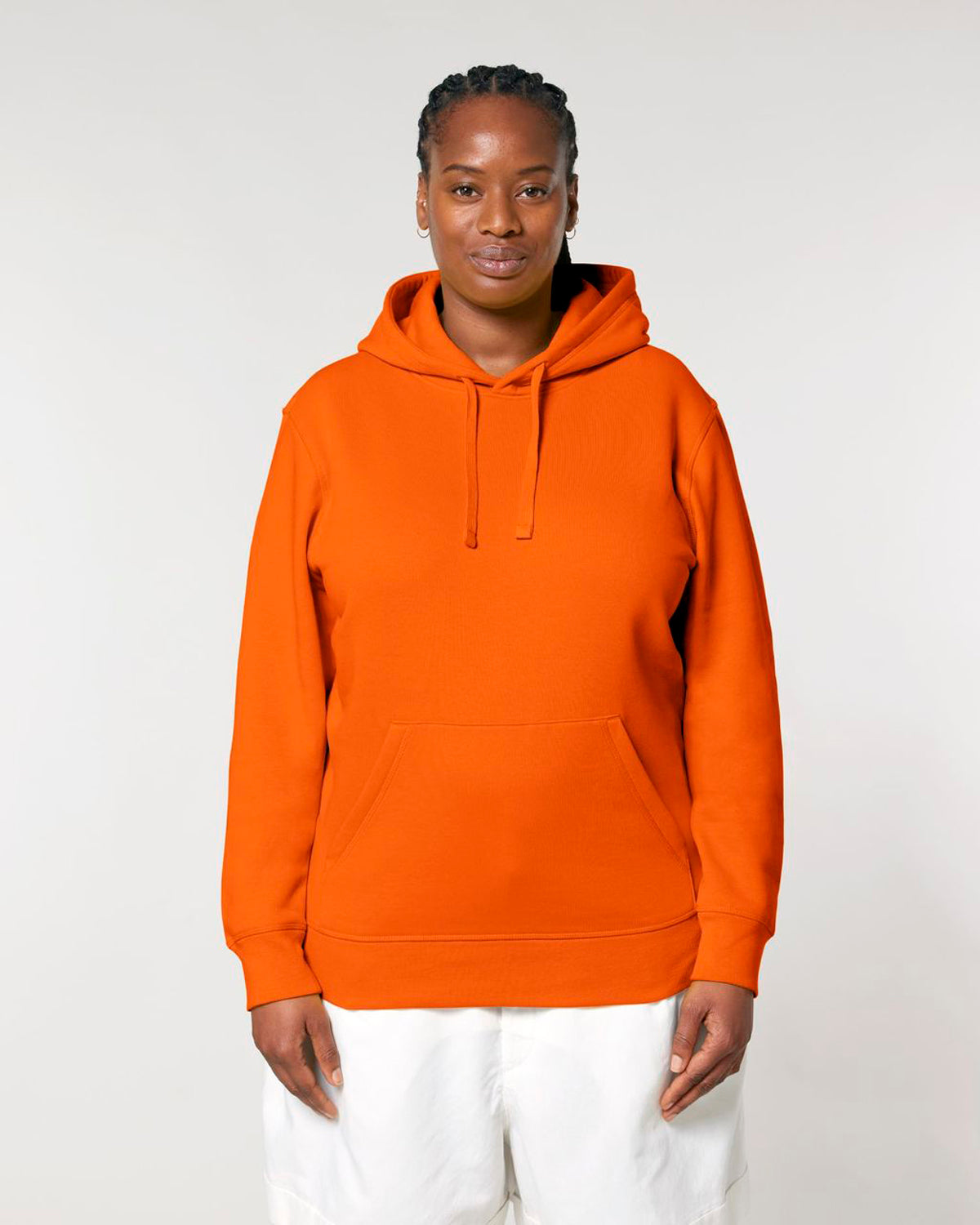 Stanley/Stella Drummer 2.0 organic unisex hoodie