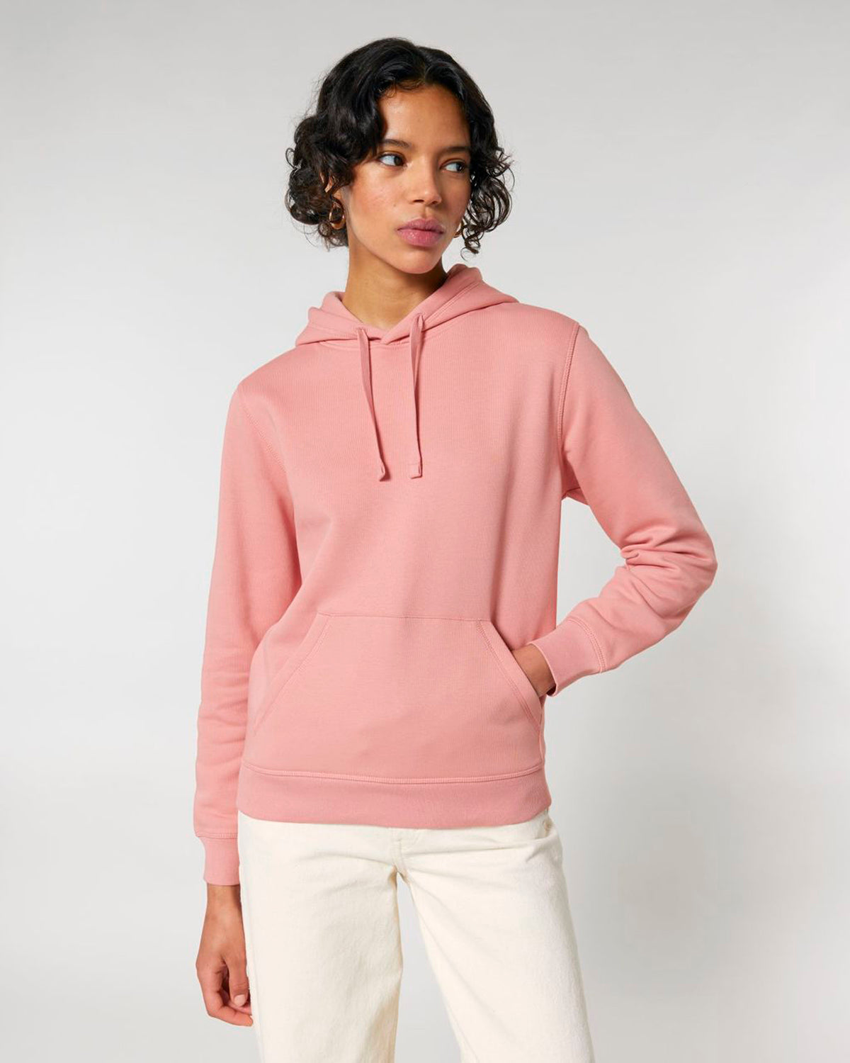 Stanley/Stella Drummer 2.0 organic unisex hoodie
